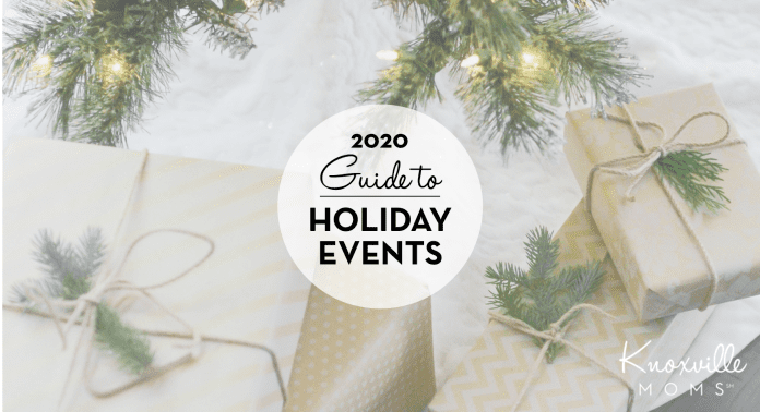 Knoxville Family Christmas and Holiday Event Round-Up