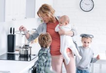 Three Quick and Easy Recipes for Moms Who Hate Cooking
