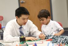 Spartan Showcase Open House Event Offers Unique Glimpse into Webb School Programs