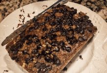 Crockpot Banana Bread