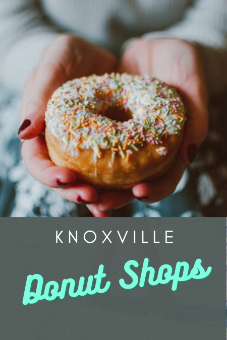 Best Knoxville Donut Shops
