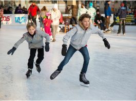 Knoxville Ice Skating