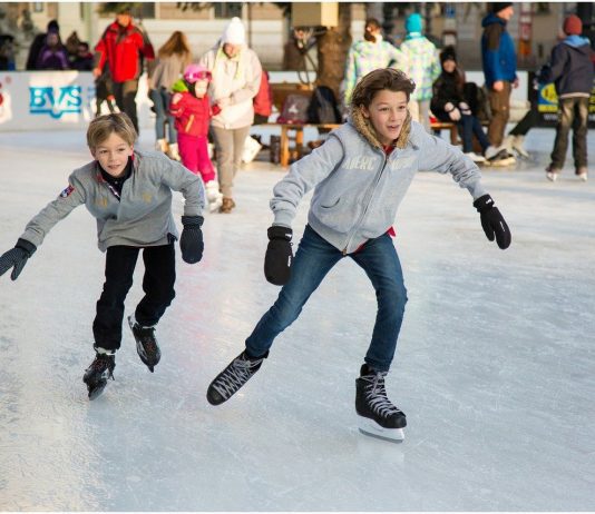 Knoxville Ice Skating