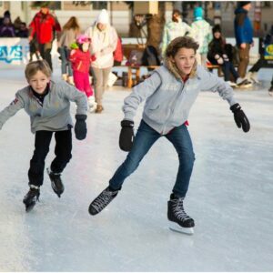 Knoxville Ice Skating