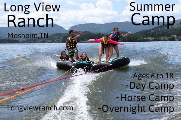 Long View Ranch Summer Camp