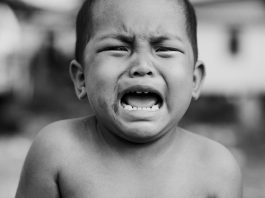 Toddler Tantrums: 4 Things Toddler Get Right