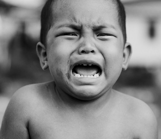 Toddler Tantrums: 4 Things Toddler Get Right