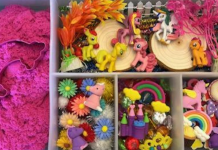 Create, Imagine, Play: DIY Playdough Kits