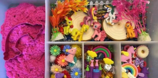 Create, Imagine, Play: DIY Playdough Kits