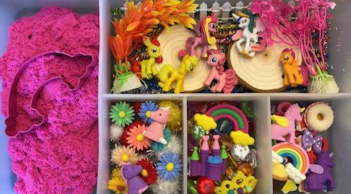 Create, Imagine, Play: DIY Playdough Kits
