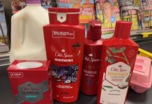 New Deals on Care Products at Publix for Cool Dads Old Spice Products