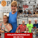 Pavilion of Pickleball