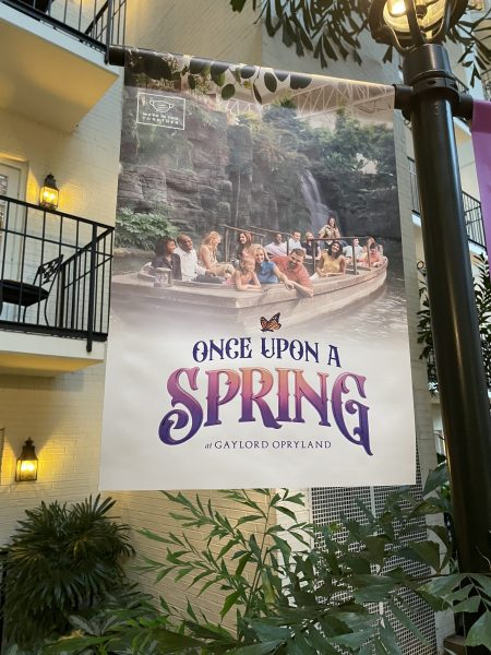 Spring It On Gaylord Opryland