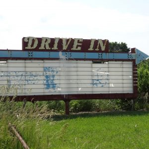 Outdoor and Drive In Movie Options in Knoxville