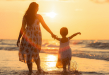 To The Mom Planning Her Family’s Beach Vacation