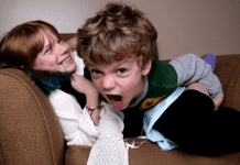 its not you its your kid