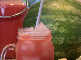 Agua Fresca: Summer in a Jar
