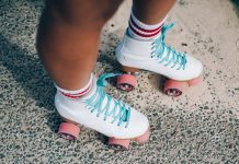 East Tennessee and Knoxville Roller Skating Rinks