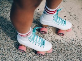 East Tennessee and Knoxville Roller Skating Rinks