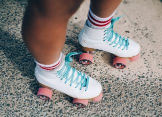 East Tennessee and Knoxville Roller Skating Rinks