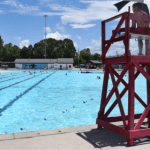 Oak Ridge Outdoor Pool