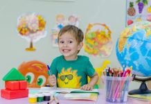 The Last Kindergartener