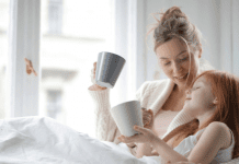 10 Things All Moms Do