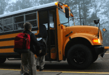Helping Our Kids with Back to School Anxiety
