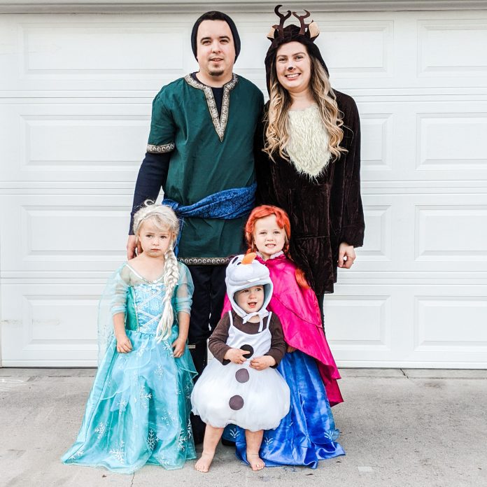 The Big List of Family Halloween Costume Ideas