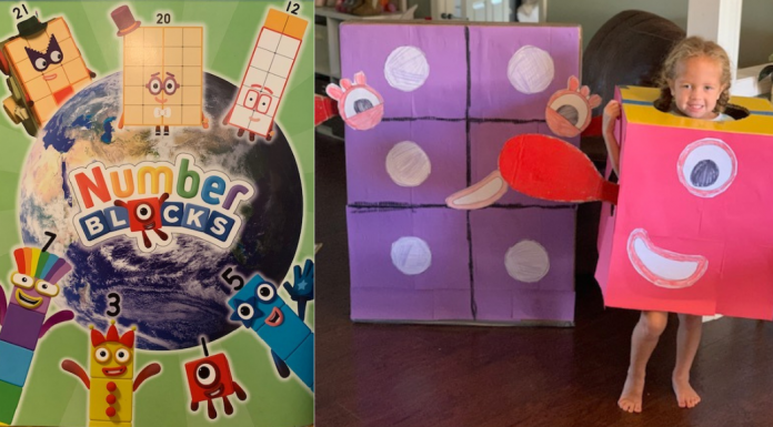 Fun Activities to Explore With the Show Numberblocks