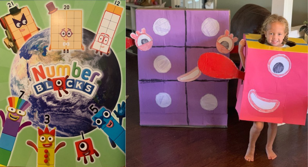 Fun Activities to Explore With the Show Numberblocks