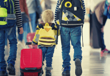 Tips for Tackling Air Travel With a Toddler Tips for Tackling Air Travel With a Toddler
