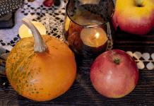 Apple Pumpkin Day