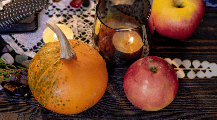 Apple Pumpkin Day