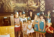 An Ode to the Burger King Birthday Parties