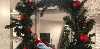 Guess Who’s Back, Back Again…That Pesky Elf on the Shelf