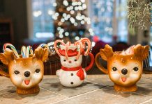 Mom, The Christmas Magic Is You! Mom, The Christmas Magic Is You!
