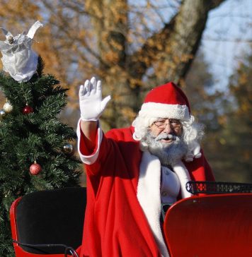 East Tennessee and Knoxville Christmas Parades