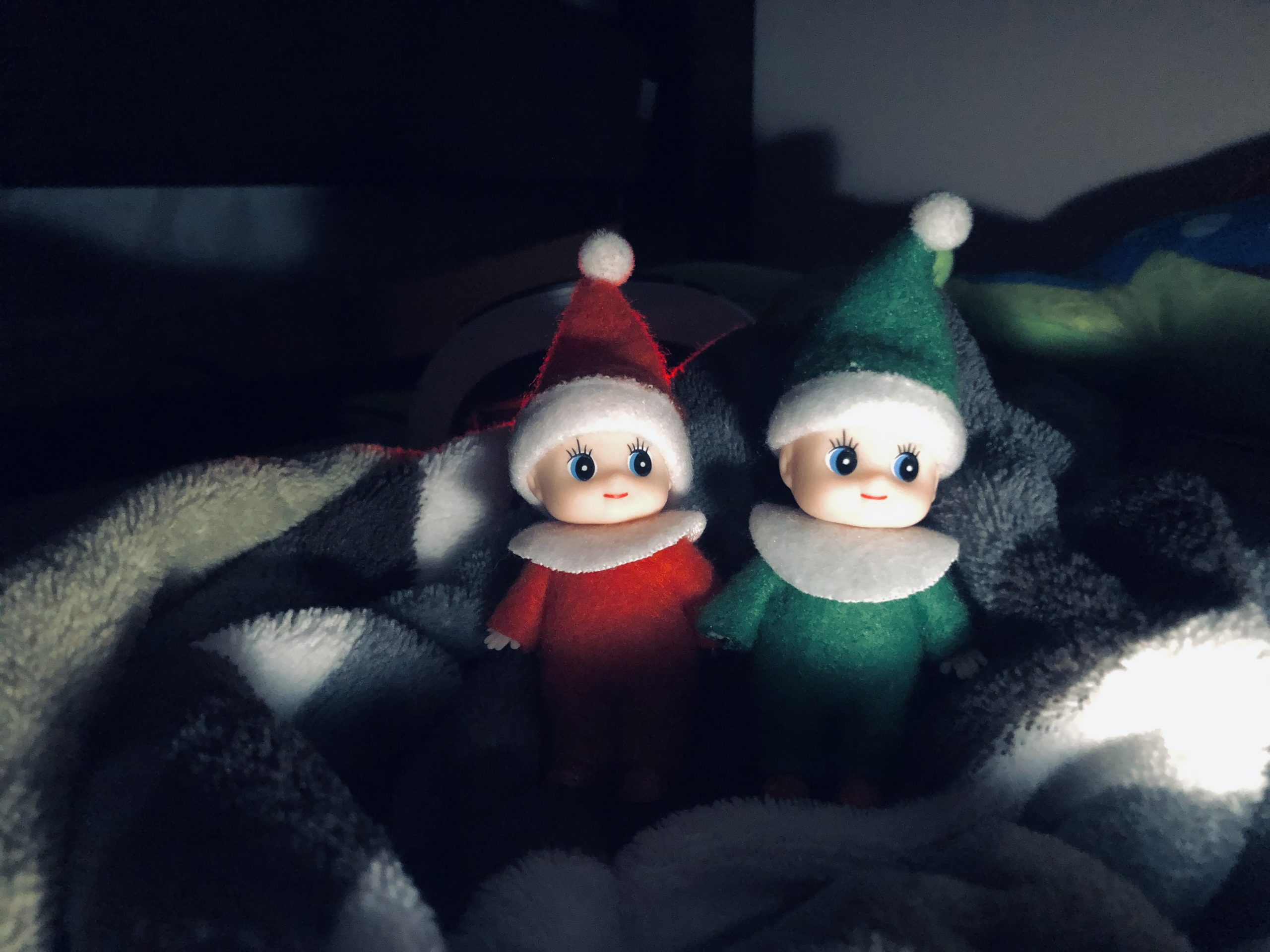 Elf on the Shelf: A Horror Story 