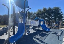 New Farragut Park Bluecross Healthy Place at Town Hall Park