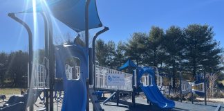 New Farragut Park Bluecross Healthy Place at Town Hall Park