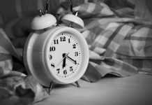 Wake Up, Sleepyhead!