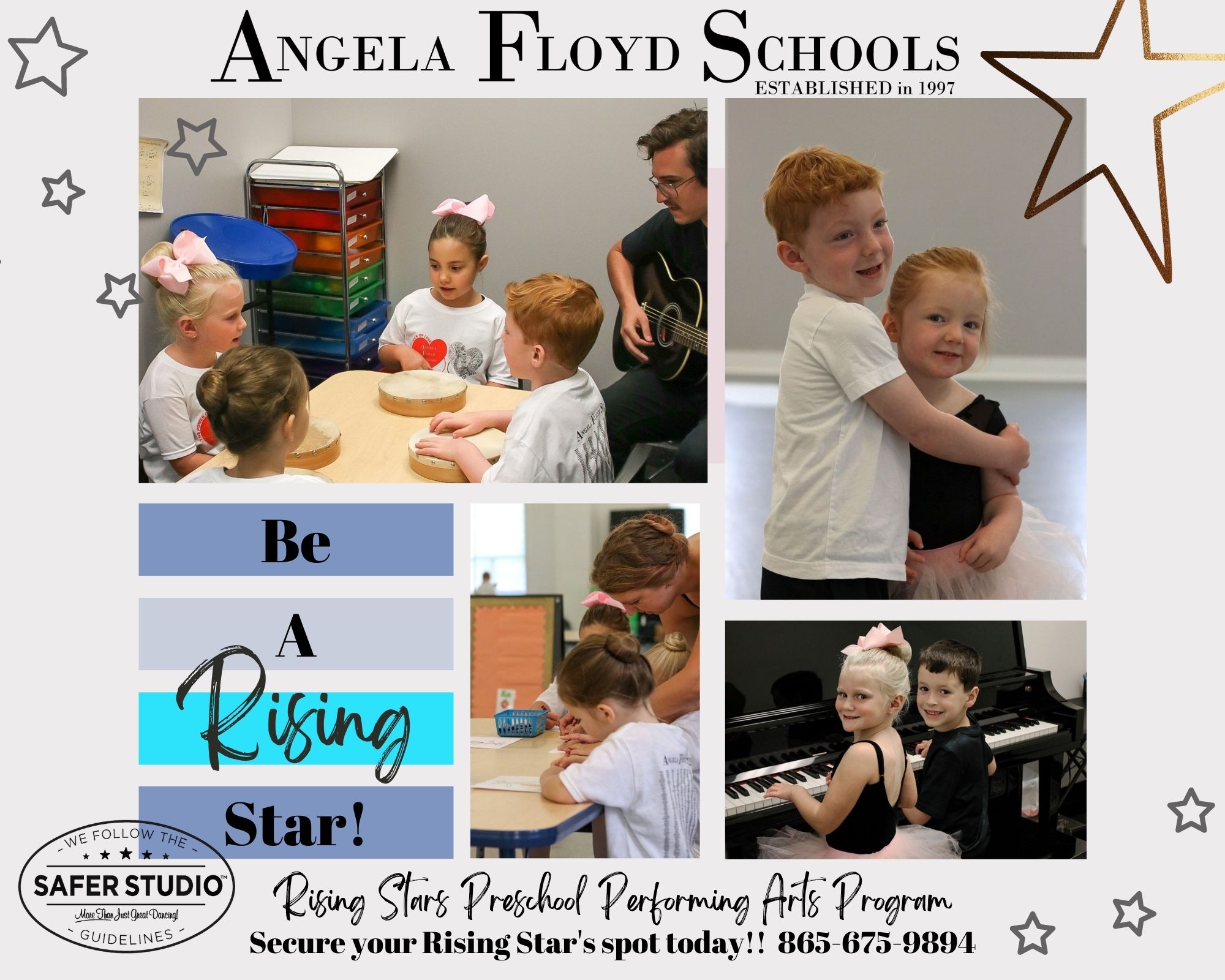 Angela Floyd Schools