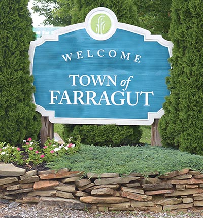 Guide to Farragut in Knoxville