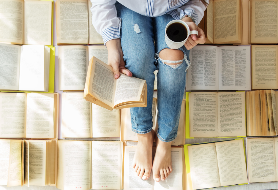 5 Books That Might Change Your Life