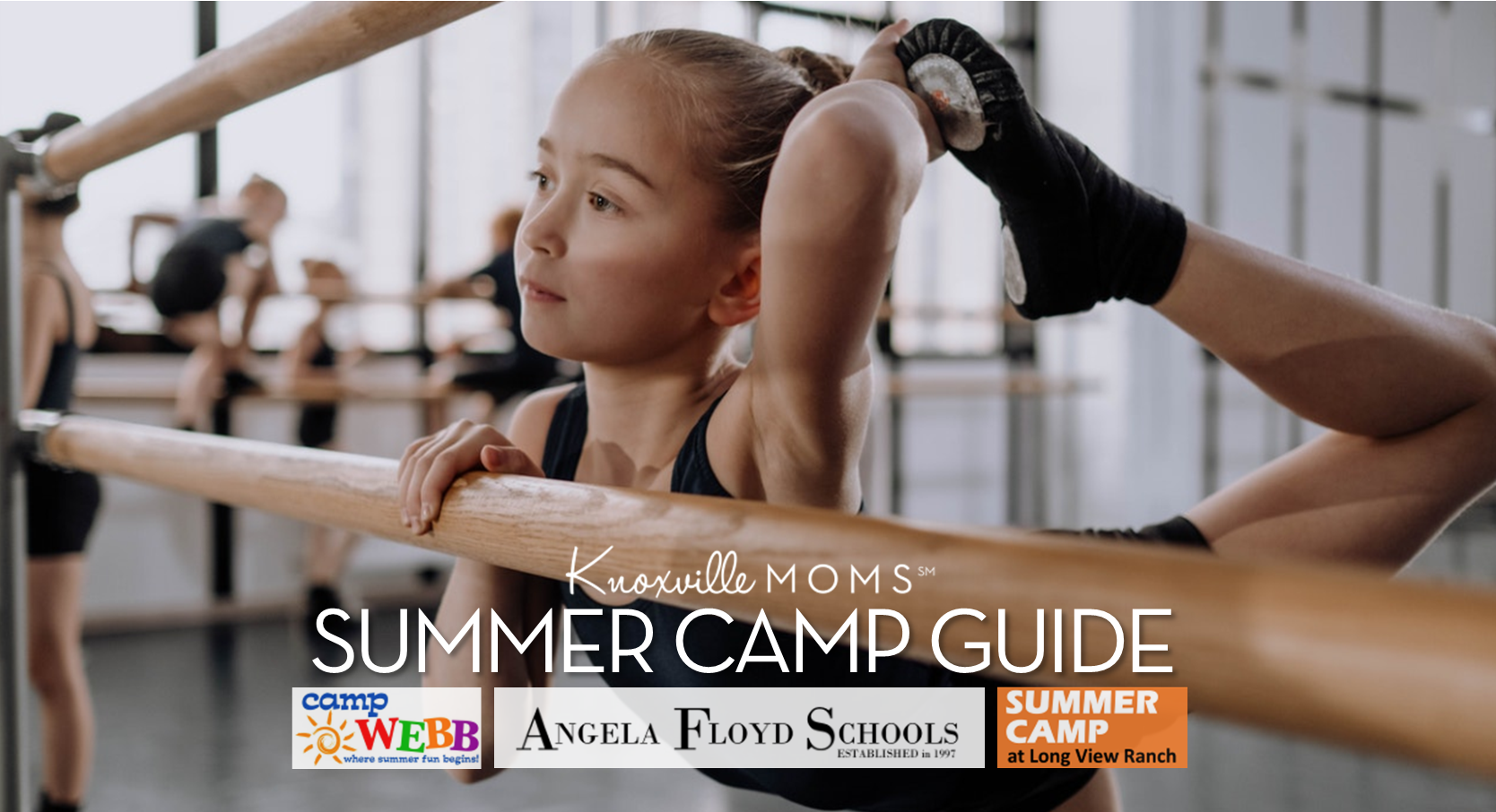 Knoxville Moms 2022 Summer Camp Guide