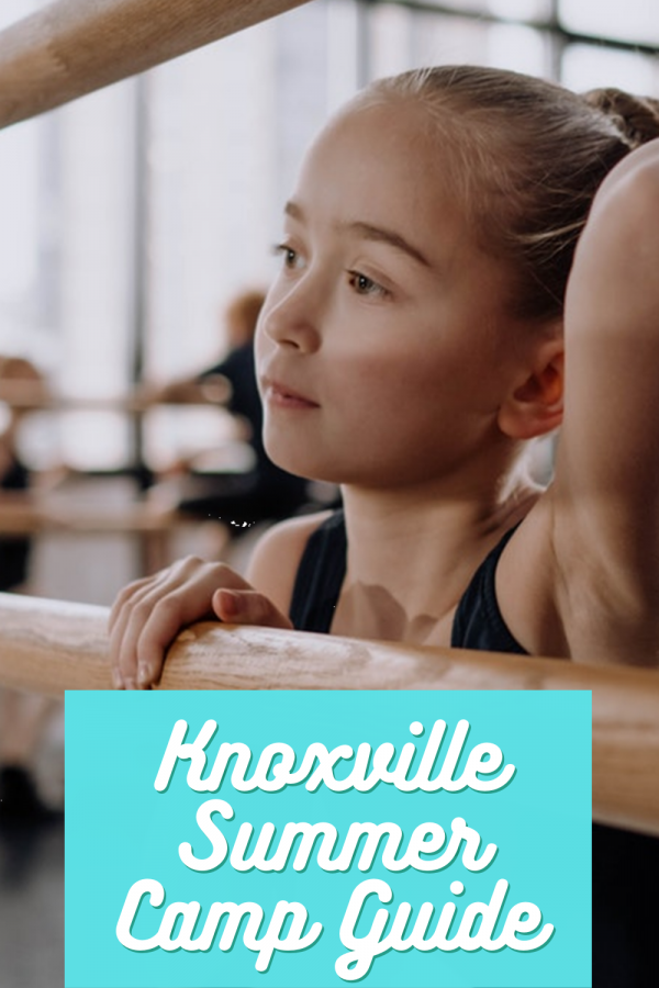 Knoxville Moms Summer Camp Guide 2022