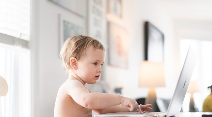 10 Tips For Working From Home (With A Toddler)