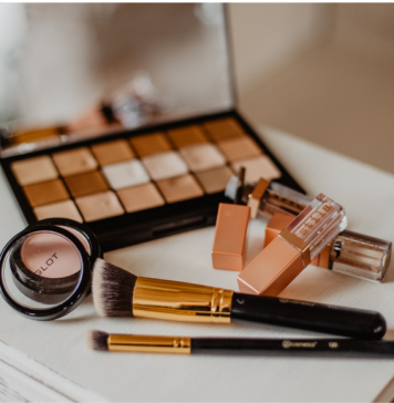 My Top Five Makeup Products For Busy Moms On The Go