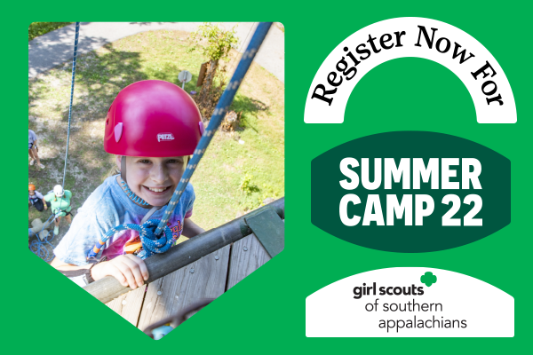 Girl Scouts Summer Camp